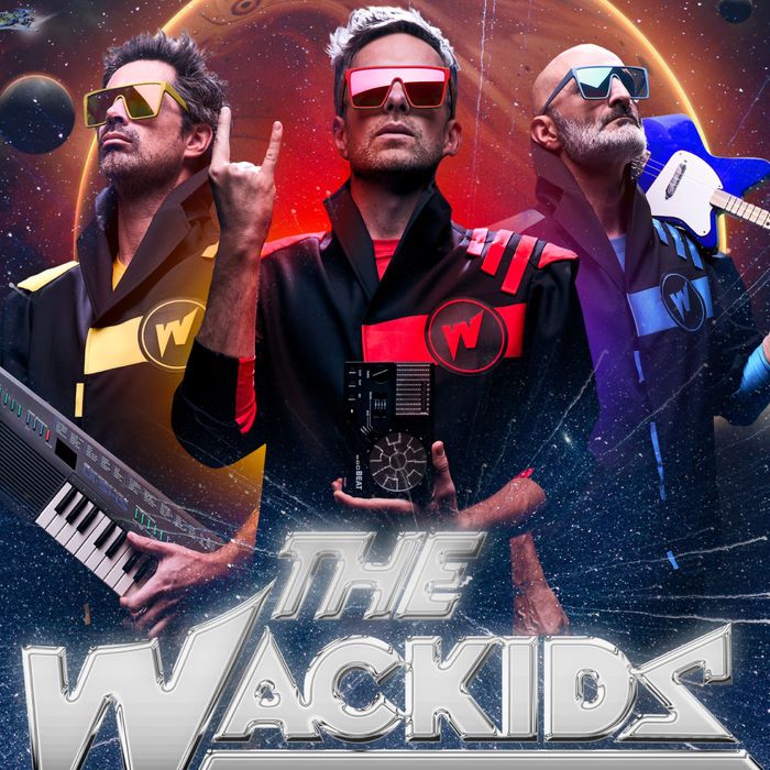 The Wackids - FUTUR 2000