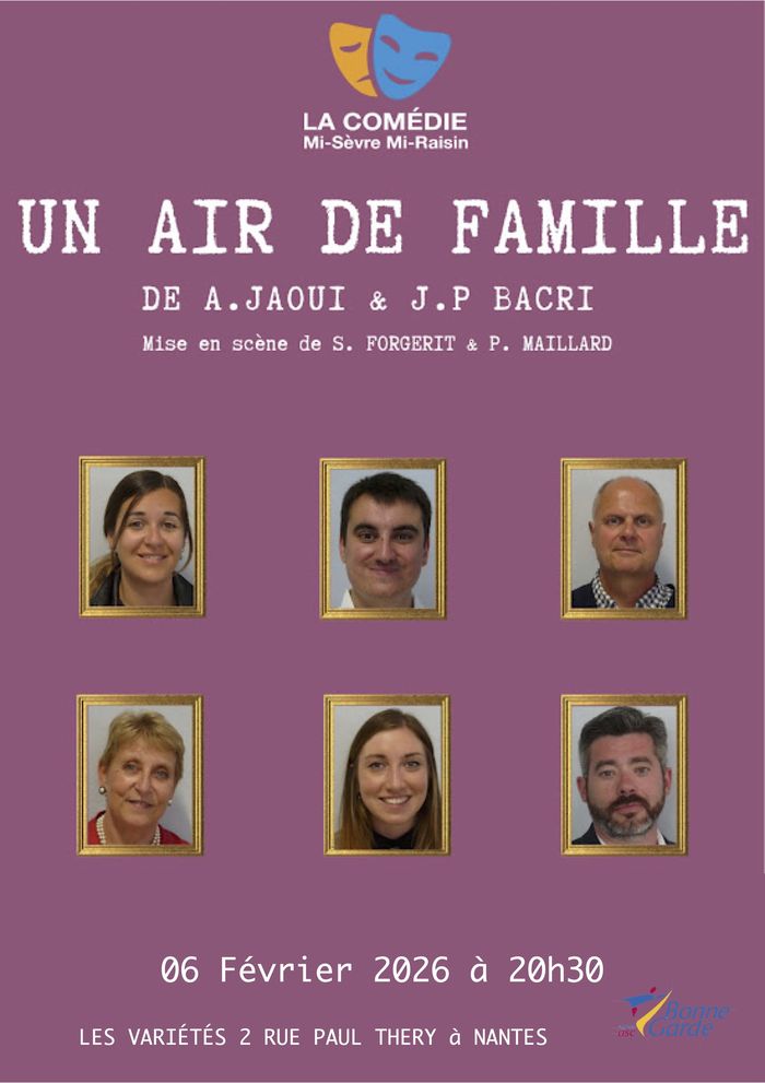 Un air de famille