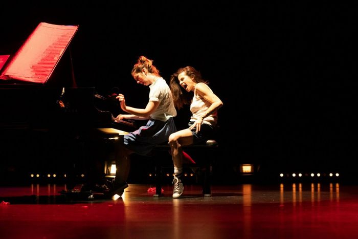 Festival Tinta'Mars - Comment je suis devenue Olivia