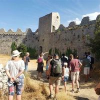Visite guidée du château