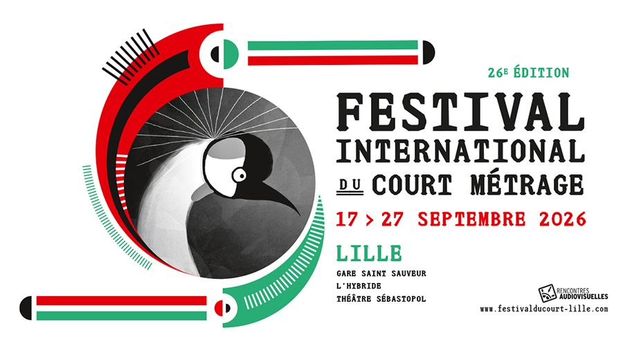 Festival International du Court Métrage : Palmarès 2026