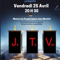 JE TE VOIS