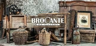 Brocante mensuelle