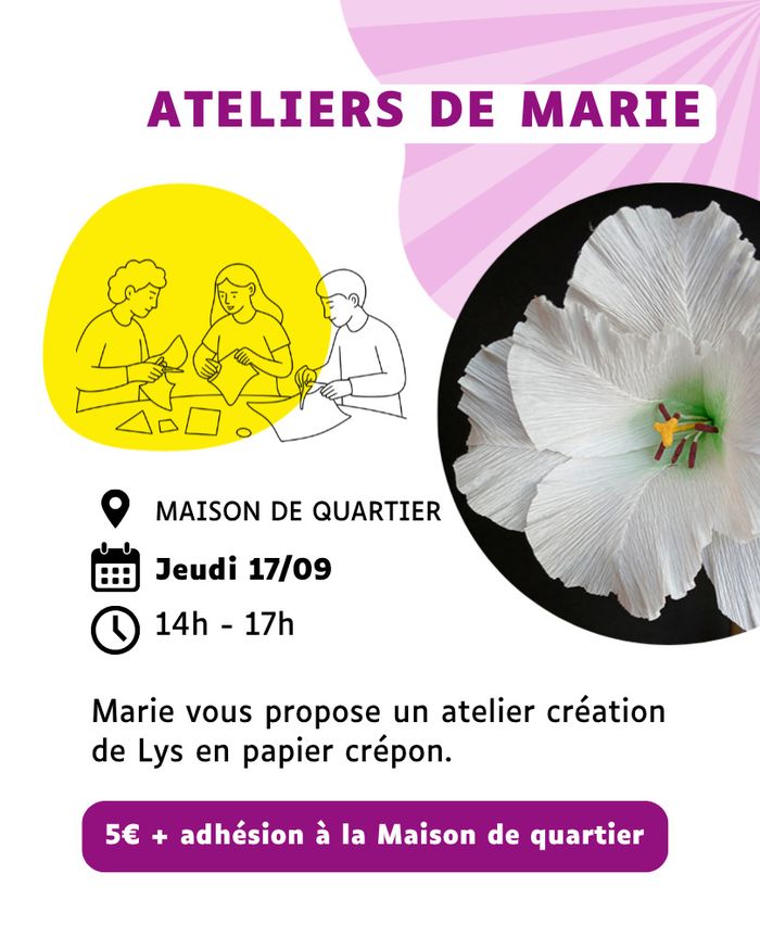 Visuel évènement