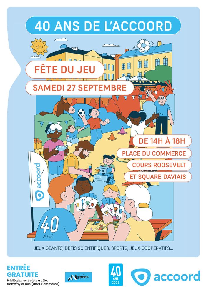 Fête du jeu