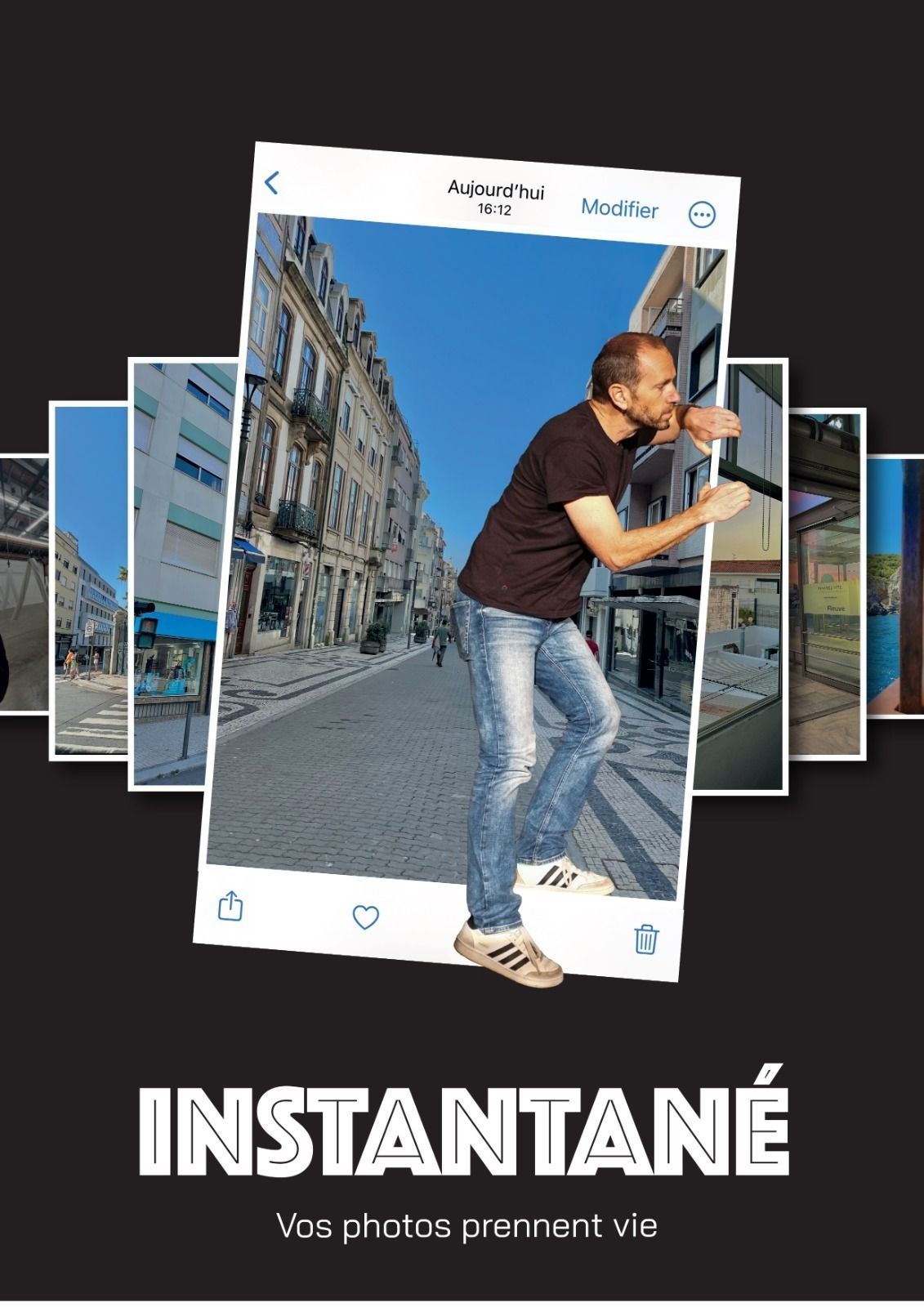Spectacle d'improvisation "Instantané"