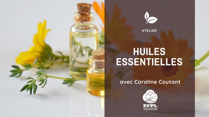 Ateliers Huiles Essentielles