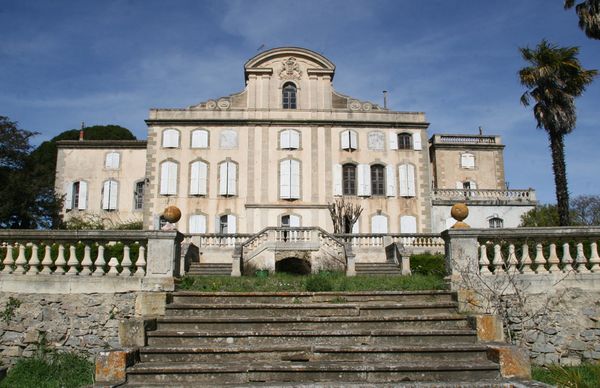 Château de Sérame