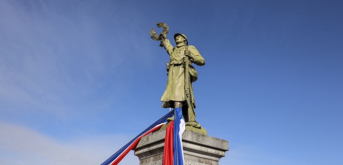 Commémoration du 11-Novembre 1918