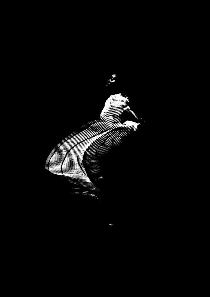 Jeudi à l'œuvre - Asha Thomas / Cie Ima - Garment
