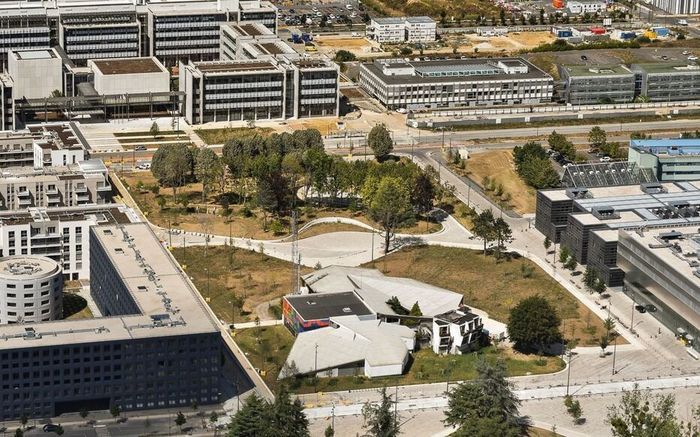 Patrimoine en péril, le point F (comme Formation) vous raconte son histoire!