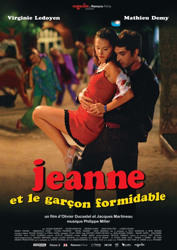Jeanne et le garçon formidable