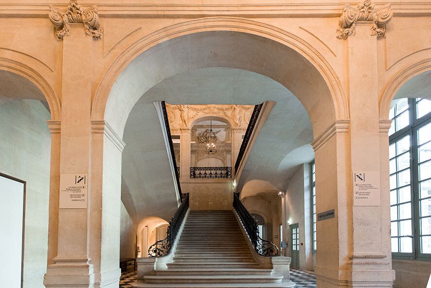 Visite guidée « De l’hôtel Salé au musée Picasso »