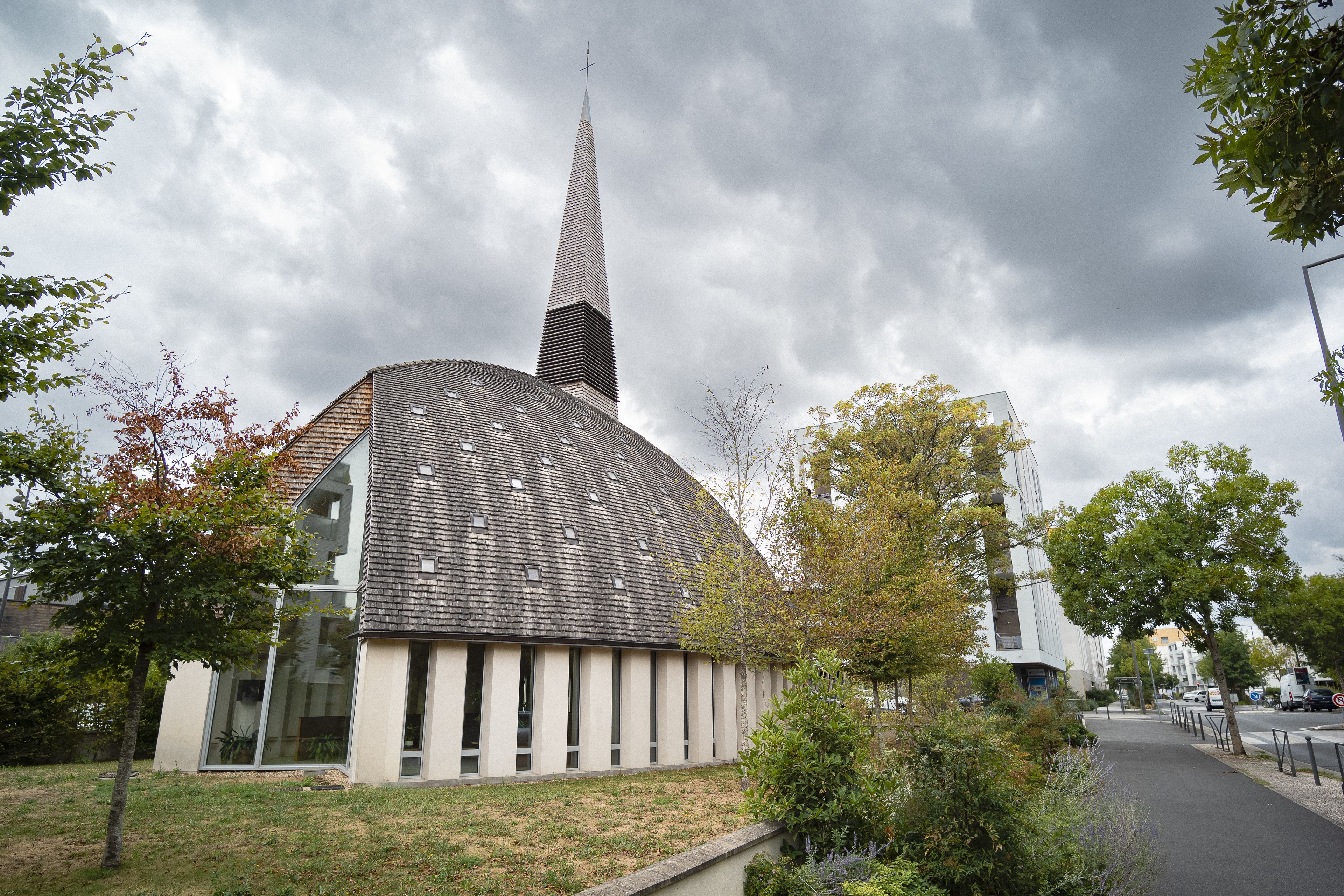 Visite guidée de la Chapelle Saint-Martin