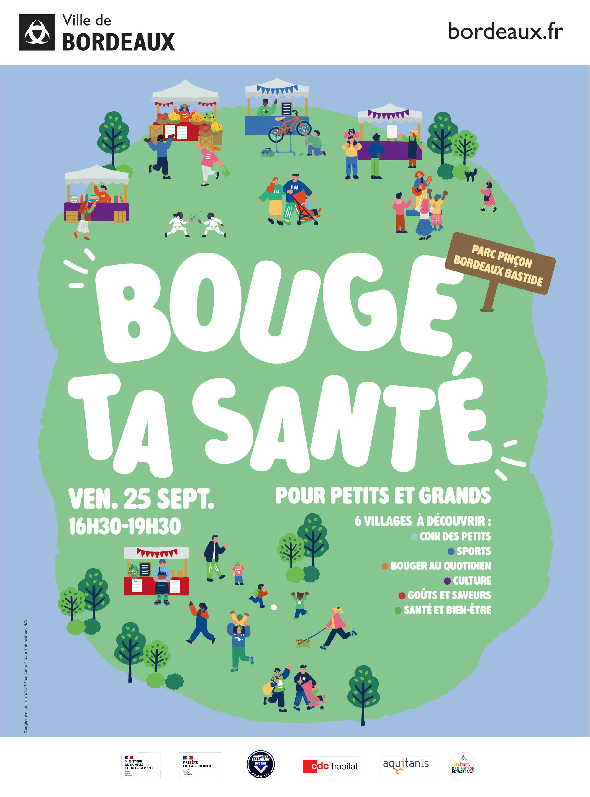 Bouge Ta Santé 2026