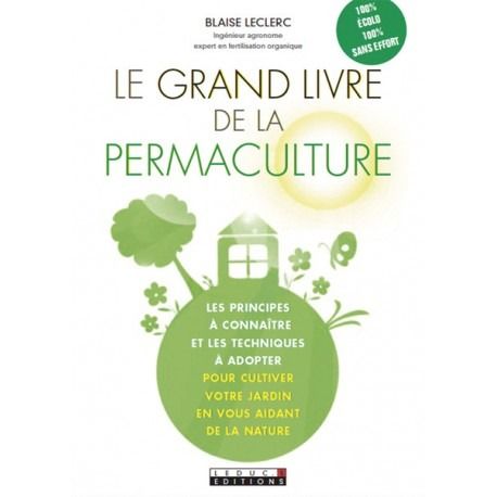 Les rencontres de la bibliothèque – « La Permaculture »
