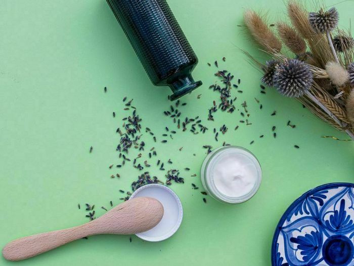 Atelier fabrication crème visage