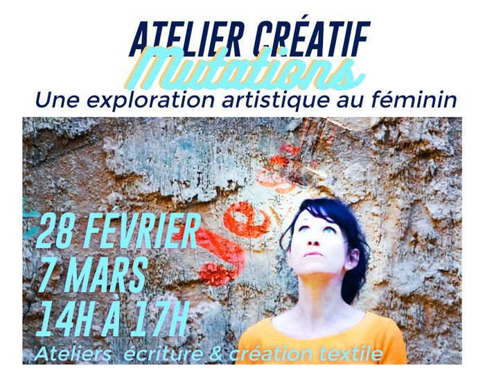 Atelier créatif Mutations