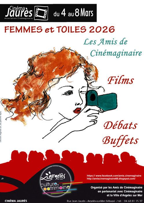 Festival Femmes et Toiles - On vous croit, Les filles du ciel
