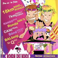 6ème édition de la Ronda des Bojos