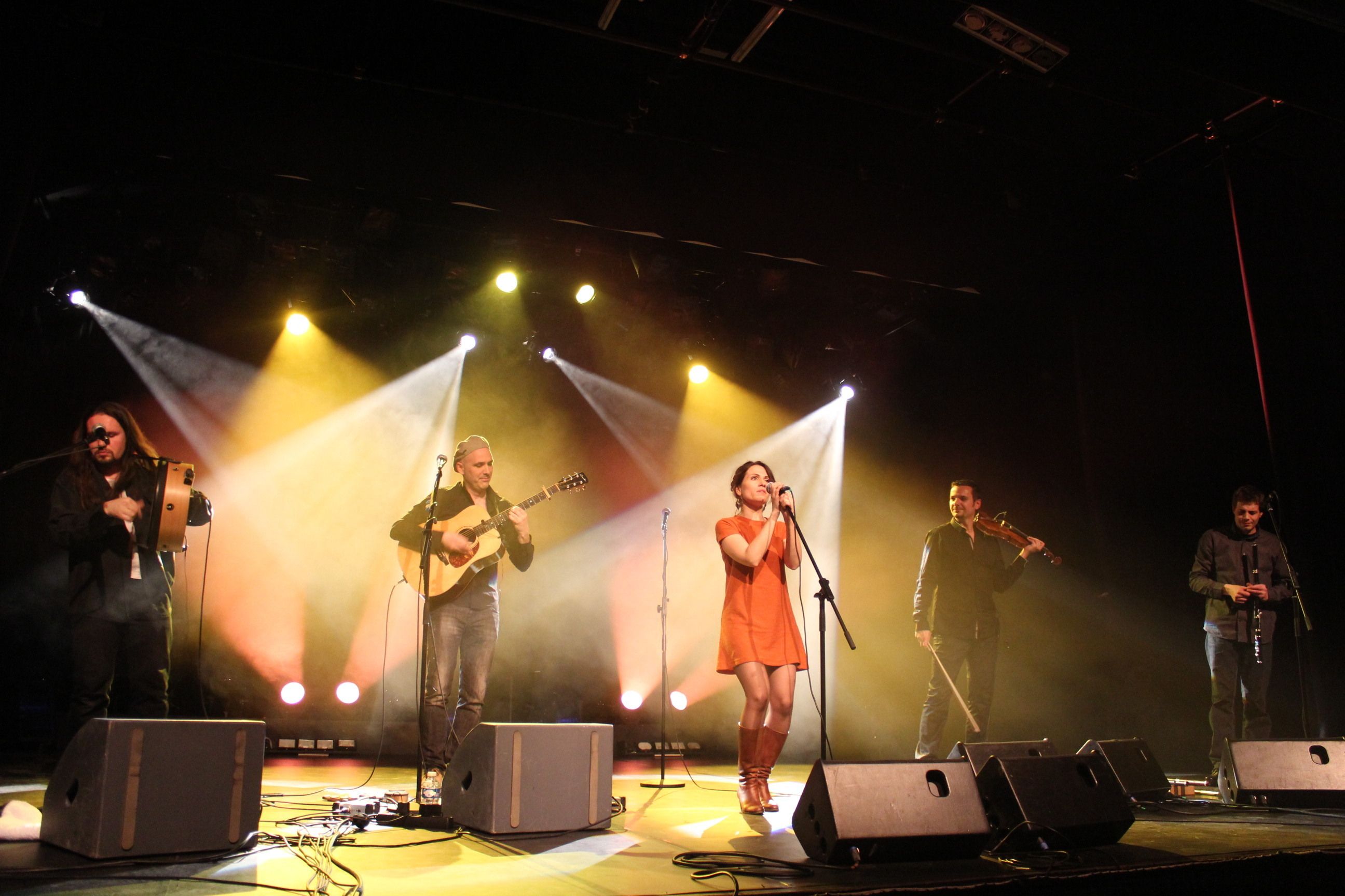 SOIREE DE LA SAINT-PATRICK