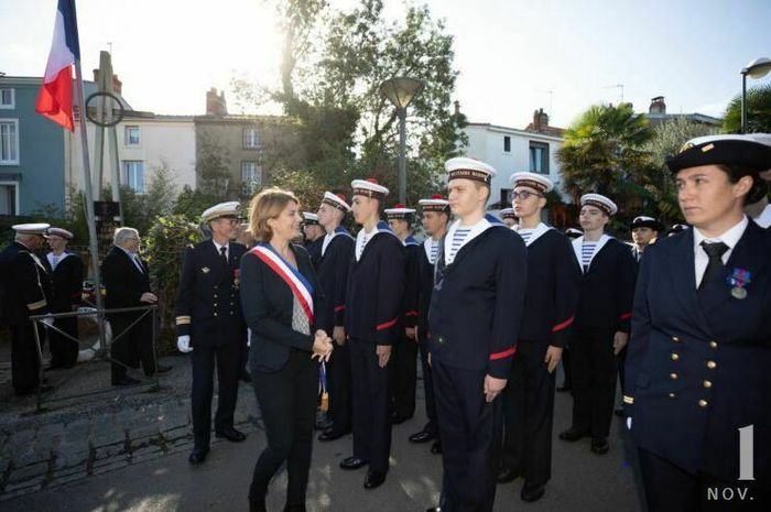 Cérémonie du souvenir des marins disparus
