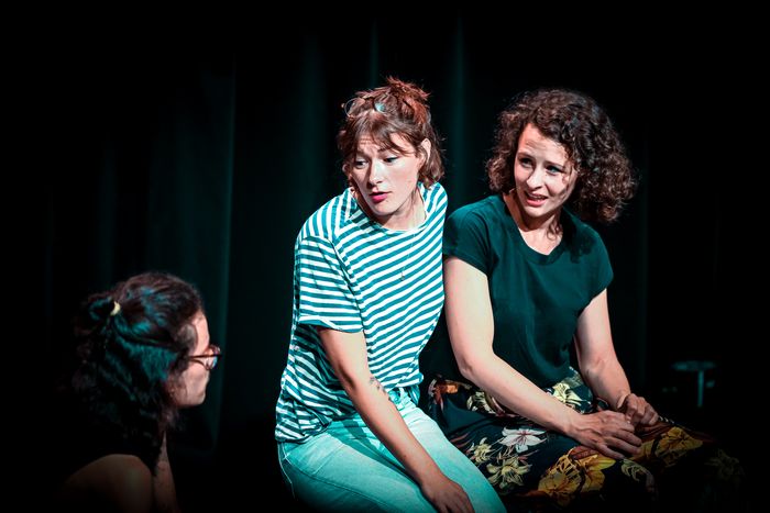 Visuel de l'événement Transat en ville : Carte blanche à la Troupe d'Improvisation Rennaise (TIR)