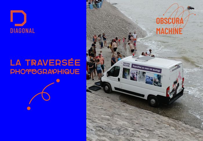 Affiche — Obscura Machine / La Traversée Photographique