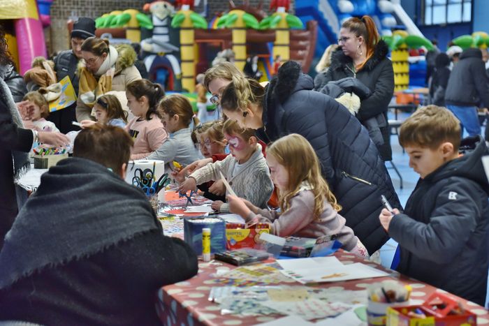 Des rires, des jeux, des découvertes… La Journée des droits de l’enfant n’est pas qu’un sujet sérieux : c’est aussi une grande fête pour petits et grands ! Animations, ateliers, surprises ...