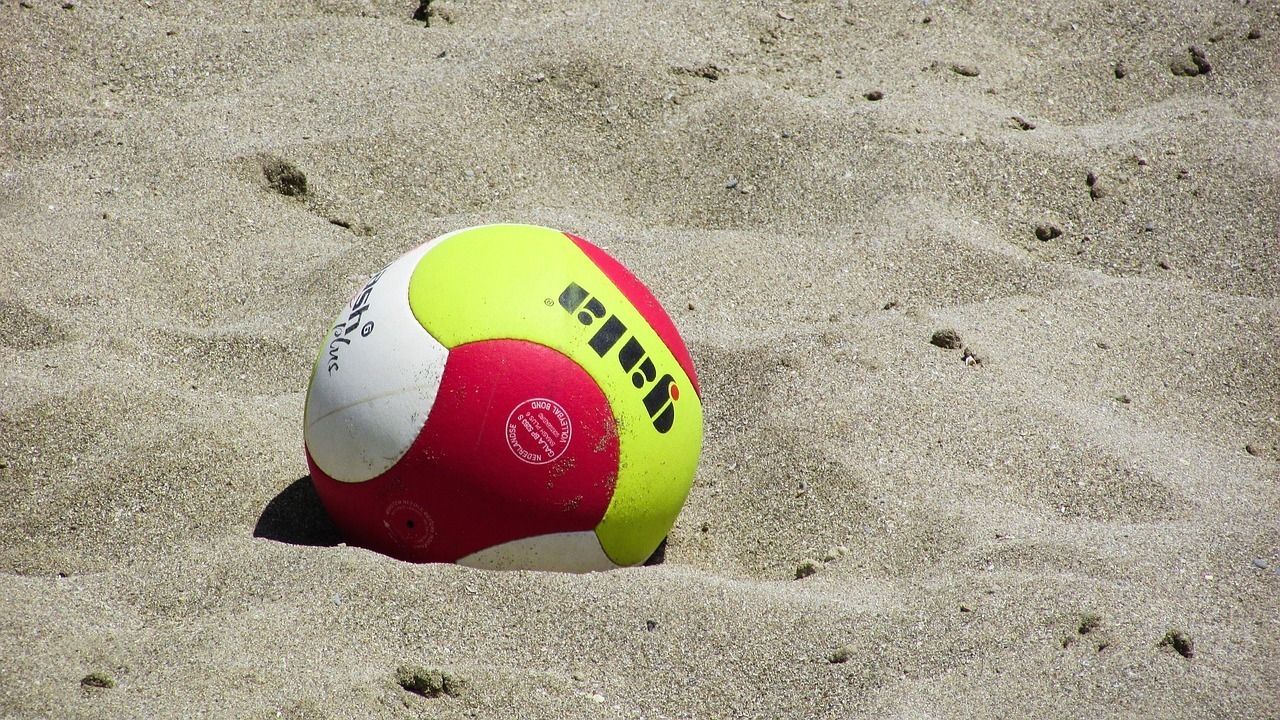 Tournois de beach-volley de l'été