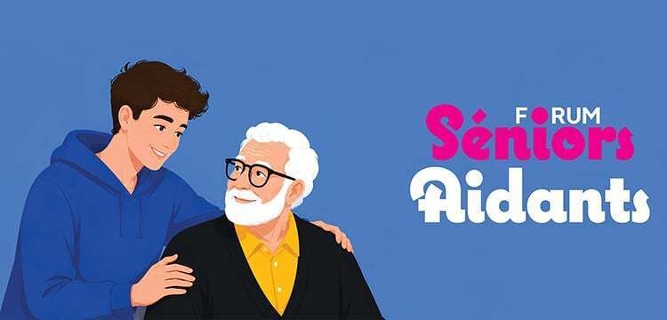 Forum Seniors - Aidants