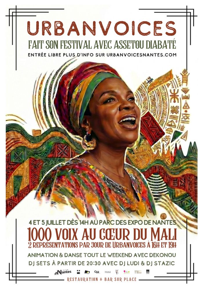 Urban Voices – Assetou Diabaté