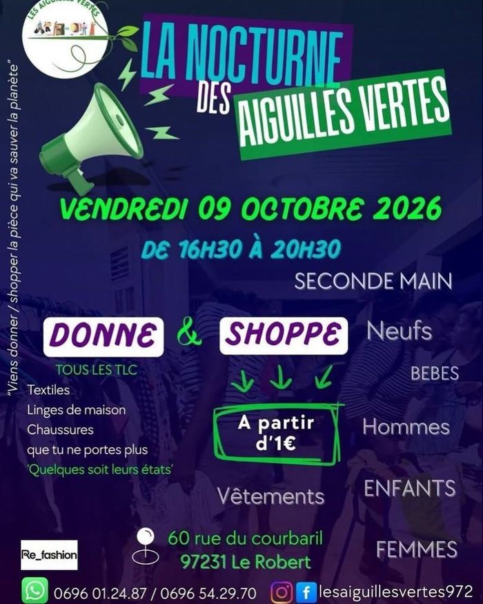 LA NOCTURNE DES AIGUILLES VERTES