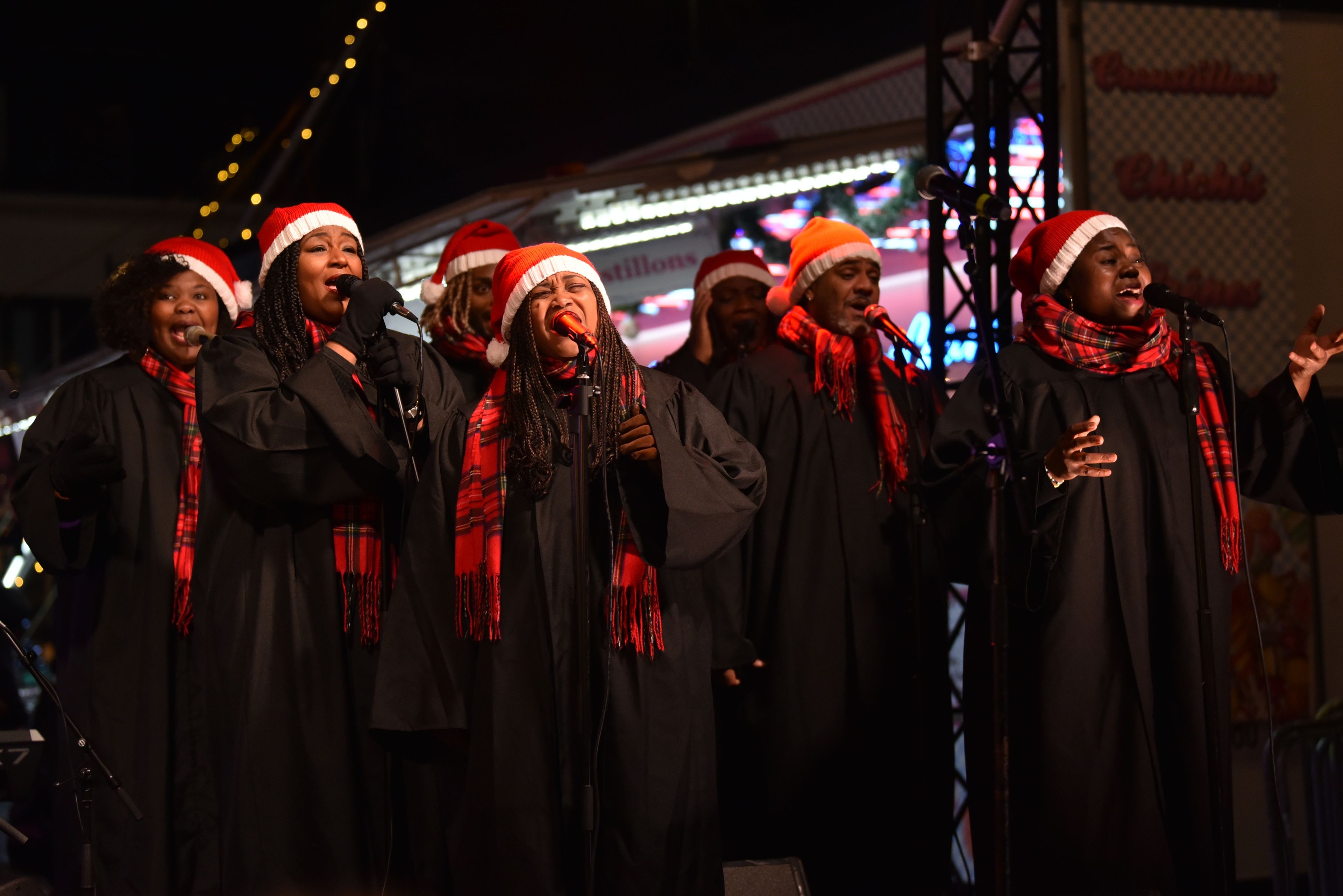 Gospel Christmas Show