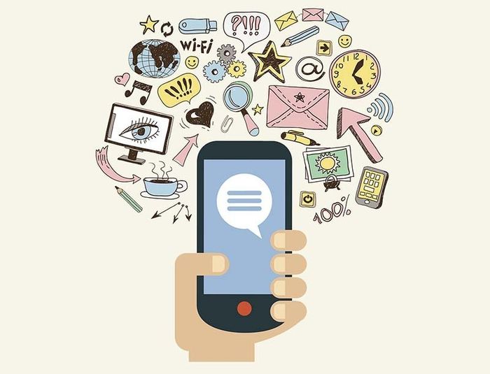 Découverte du smartphone Séance 1/2