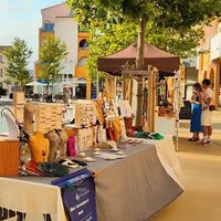 Marché Arts, Artisanat et Saveurs Port-Leucate