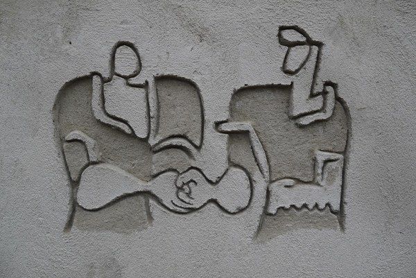 Piacé le radieux, Bézard - Le Corbusier