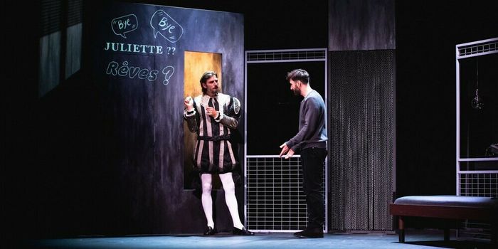 Shakespeare et Moi - par le Théâtre 100 Noms