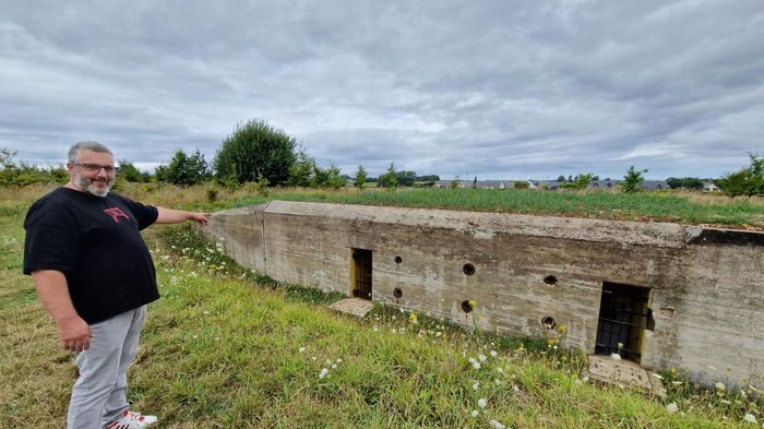 Visite guidée du blockhaus