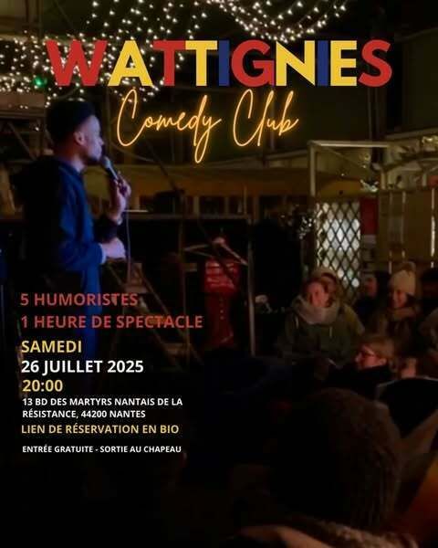Wattignies Comedy Club
