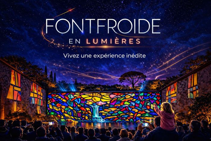 Fontfroide en lumières