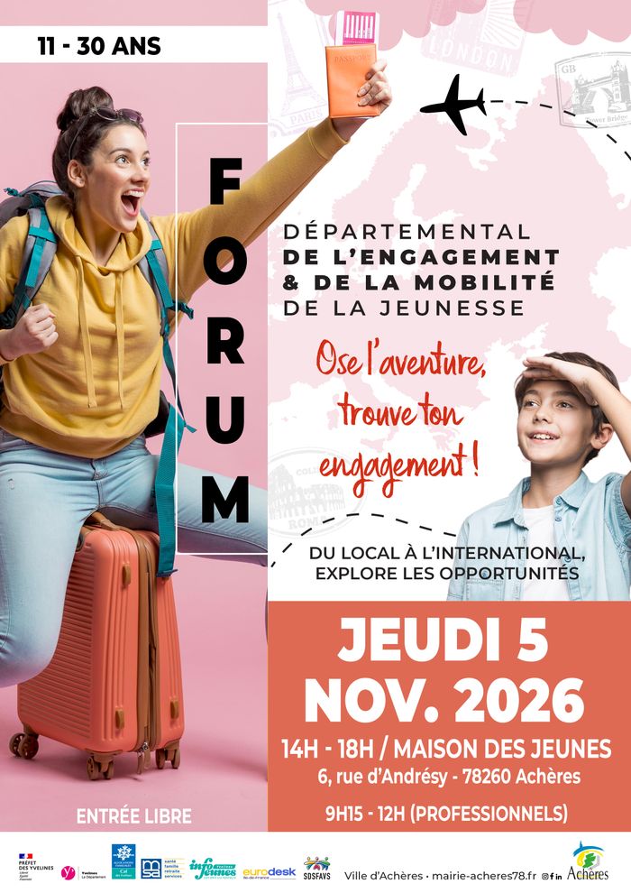 Youth Engagement and Mobility Forum