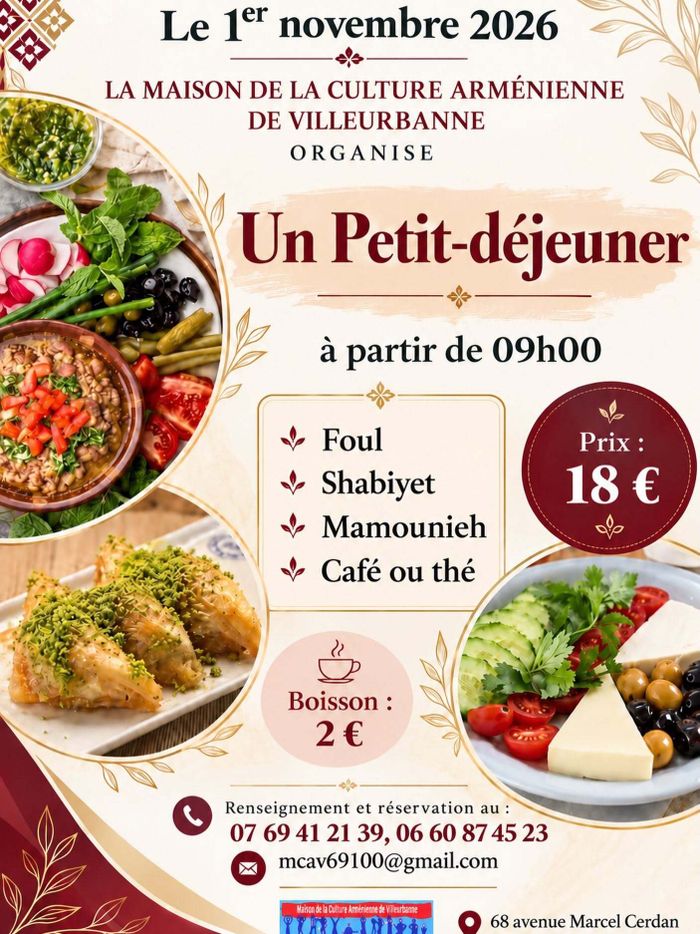 Visuel évènement