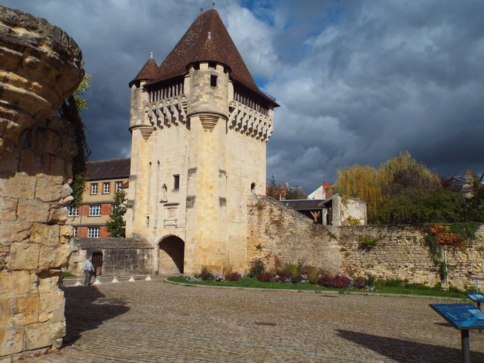 Ouverture du Musée de la Porte du Croux