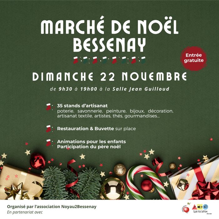 Marché de Noël