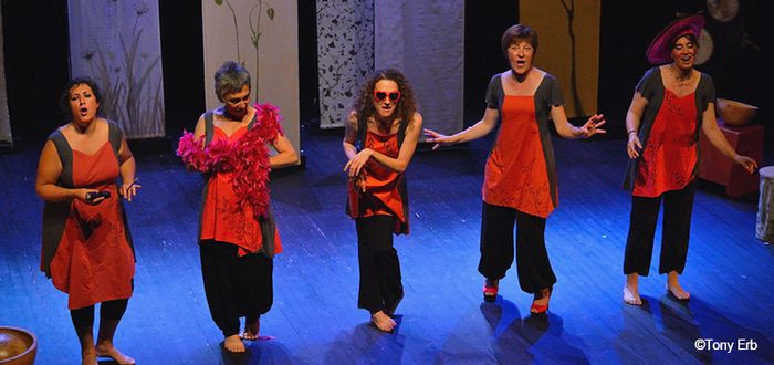 Spectacle Ella Zacap