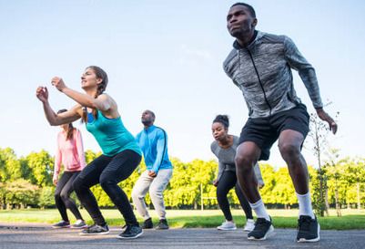 Cours de cardio renfo
