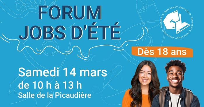 Forum jobs d’été - à Carquefou