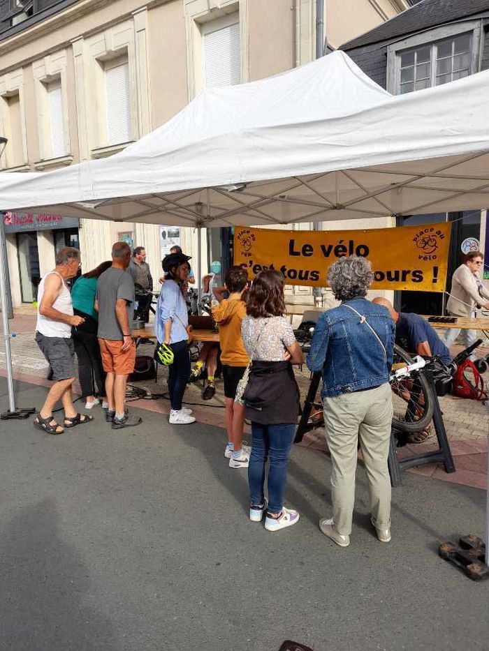 Semaine de la mobilité