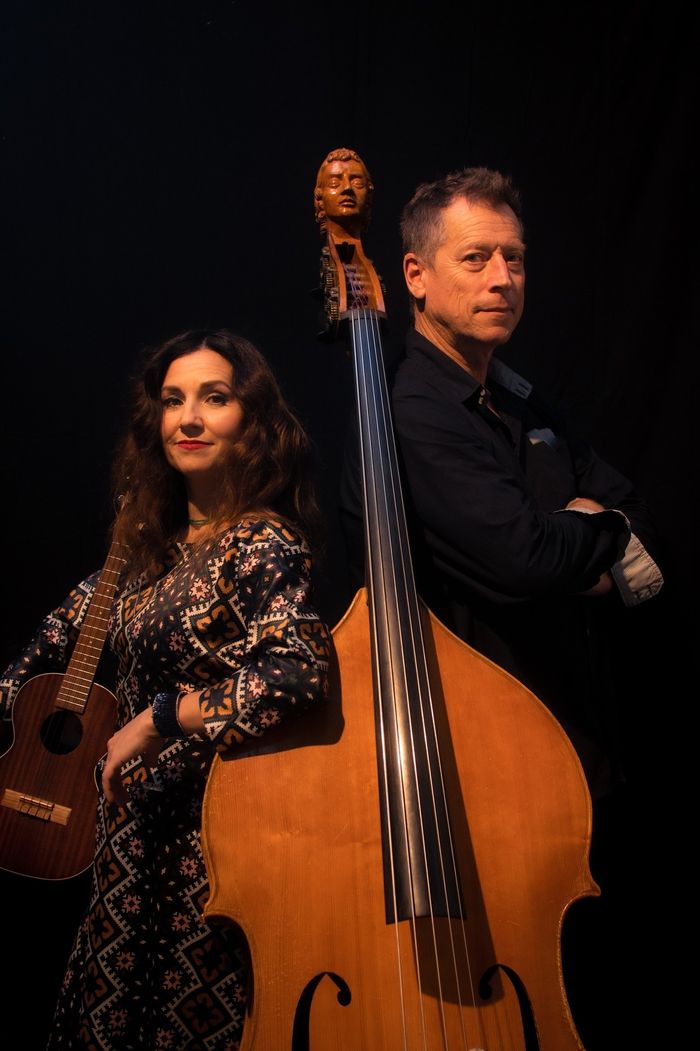 Polina STATSENKO et Didier JACQUIER